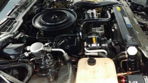 1991 Pontiac Firebird 5.0L Gray Silver T-tops GTA Trans Am Camaro z28 1990 1992!, US $5,900.00, image 8