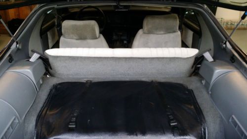 1991 Pontiac Firebird 5.0L Gray Silver T-tops GTA Trans Am Camaro z28 1990 1992!, US $5,900.00, image 9