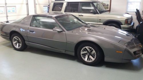 1991 Pontiac Firebird 5.0L Gray Silver T-tops GTA Trans Am Camaro z28 1990 1992!, US $5,900.00, image 10