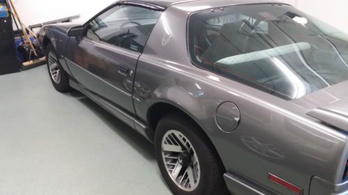 1991 Pontiac Firebird 5.0L Gray Silver T-tops GTA Trans Am Camaro z28 1990 1992!, US $5,900.00, image 12