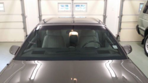 1991 Pontiac Firebird 5.0L Gray Silver T-tops GTA Trans Am Camaro z28 1990 1992!, US $5,900.00, image 15