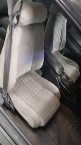 1991 Pontiac Firebird 5.0L Gray Silver T-tops GTA Trans Am Camaro z28 1990 1992!, US $5,900.00, image 17