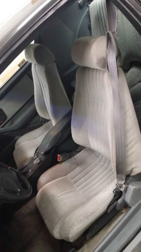 1991 Pontiac Firebird 5.0L Gray Silver T-tops GTA Trans Am Camaro z28 1990 1992!, US $5,900.00, image 21
