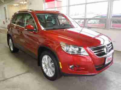 AWD SE Heated Leather Seats SUV 2.0L Turbo Charged CD Huge Sun Roof 4Motion, image 3