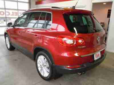 AWD SE Heated Leather Seats SUV 2.0L Turbo Charged CD Huge Sun Roof 4Motion, image 6