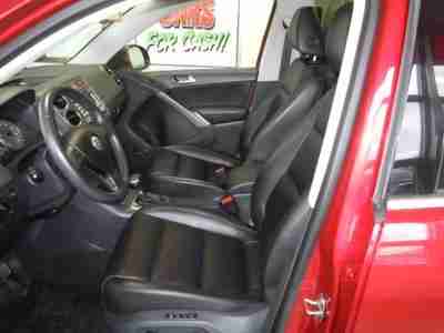 AWD SE Heated Leather Seats SUV 2.0L Turbo Charged CD Huge Sun Roof 4Motion, image 8