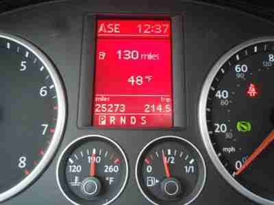 AWD SE Heated Leather Seats SUV 2.0L Turbo Charged CD Huge Sun Roof 4Motion, image 11