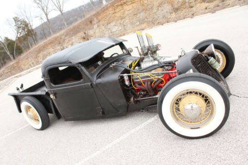 37 dodge ratrod