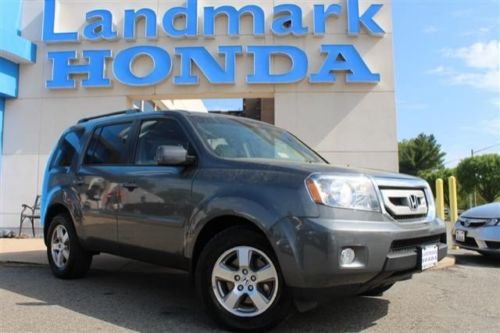 Ex-l suv 3.5l cd 4x4 leather moon roof