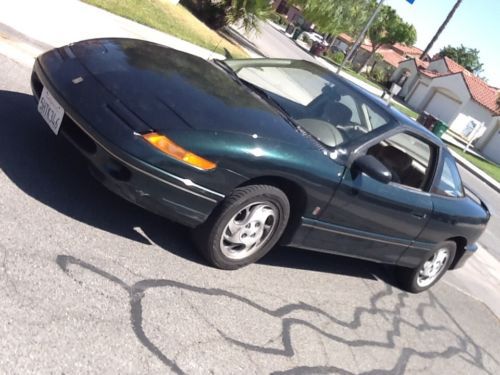 1996 saturn sc2 base coupe 2-door 1.9l