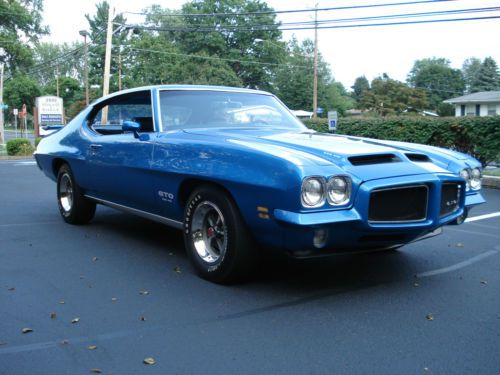 455 ho   4-speed   lucerne blue