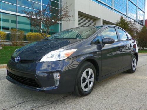 2014 toyota prius ii