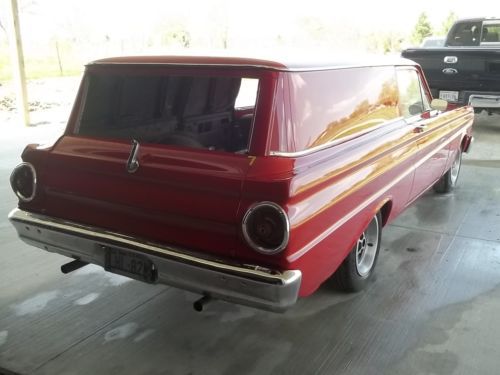 1964 Ford Falcon 2DR Sedan Delivery Wagon 1 of 678 Very Rare!!!, image 5