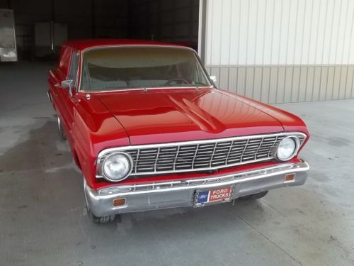 1964 Ford Falcon 2DR Sedan Delivery Wagon 1 of 678 Very Rare!!!, image 6