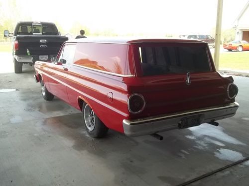 1964 Ford Falcon 2DR Sedan Delivery Wagon 1 of 678 Very Rare!!!, image 7