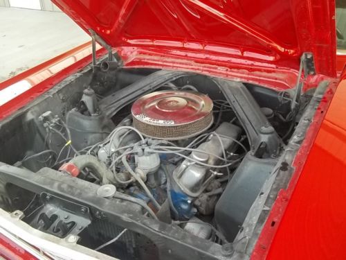 1964 Ford Falcon 2DR Sedan Delivery Wagon 1 of 678 Very Rare!!!, image 9