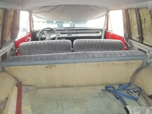 1964 Ford Falcon 2DR Sedan Delivery Wagon 1 of 678 Very Rare!!!, image 10