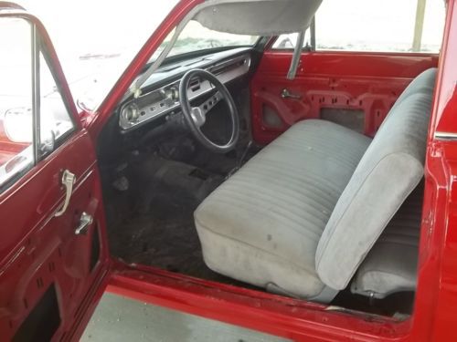 1964 Ford Falcon 2DR Sedan Delivery Wagon 1 of 678 Very Rare!!!, image 11