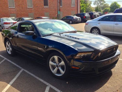 2013 ford mustang gt coupe 2-door 5.0l