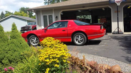 1986 trans am firebird