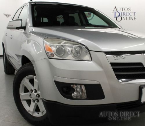 We finance 09 outlook xr awd clean carfax heated leather seats cd audio cruise