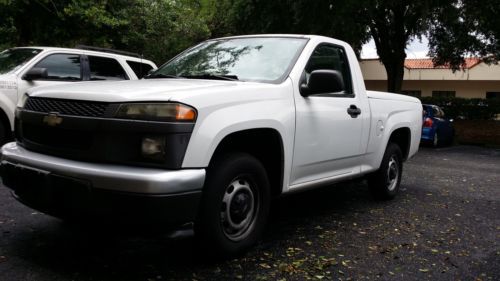 2005 chevrolet colorado    $3,200