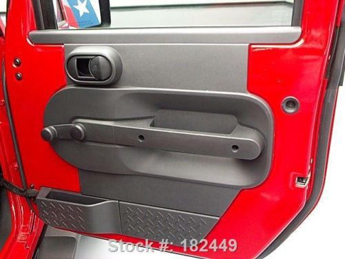 2010 JEEP WRANGLER SPORT HARD TOP 4X4 3.8L AUTO 30K MI Texas Direct Auto, US $21,980.00, image 10