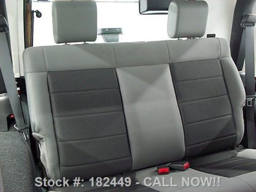 2010 JEEP WRANGLER SPORT HARD TOP 4X4 3.8L AUTO 30K MI Texas Direct Auto, US $21,980.00, image 11