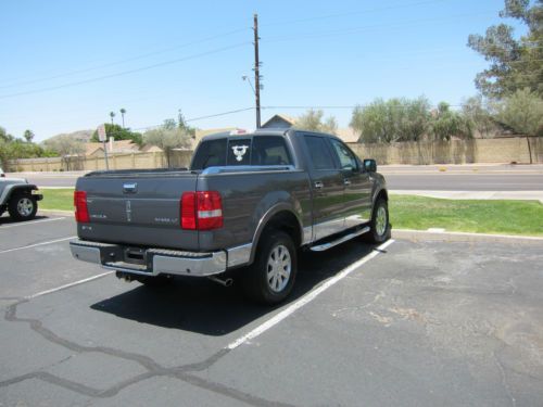 2006 lincoln mark lt base crew cab pickup 4-door 5.4l