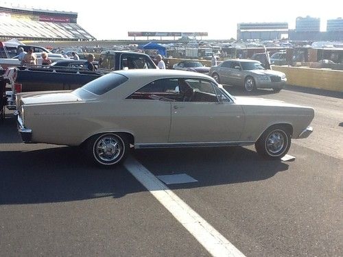 Restored to 100% original. 289 v8 , 3 speed manual. 85000 original miles