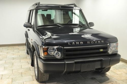 2004 land rover s se