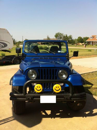 1983 jeep cj7