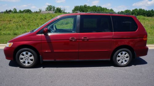 Clean 2003 Honda Odyssey EX Mini Passenger Van 5-Door 3.5L, US $3,000.00, image 2