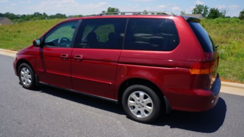Clean 2003 Honda Odyssey EX Mini Passenger Van 5-Door 3.5L, US $3,000.00, image 3