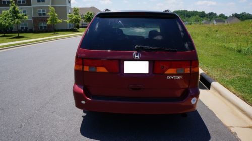 Clean 2003 Honda Odyssey EX Mini Passenger Van 5-Door 3.5L, US $3,000.00, image 4