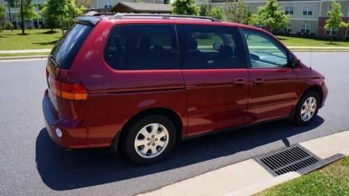Clean 2003 Honda Odyssey EX Mini Passenger Van 5-Door 3.5L, US $3,000.00, image 5