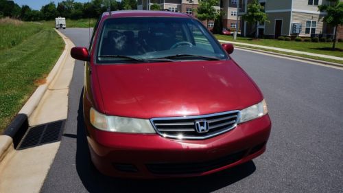 Clean 2003 Honda Odyssey EX Mini Passenger Van 5-Door 3.5L, US $3,000.00, image 8