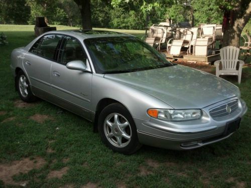 2002 buick regal ls sedan 4-door 3.8l