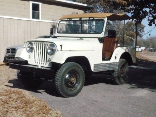 1961 willy&#039;s jeep cj5