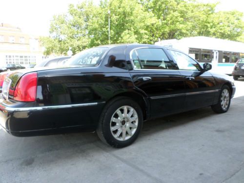 2011 Lincoln Town Car Signature L Sedan 4-Door 4.6L, US $16,800.00, image 3