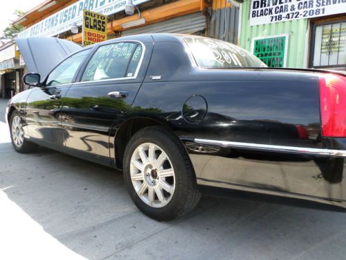 2011 Lincoln Town Car Signature L Sedan 4-Door 4.6L, US $16,800.00, image 4
