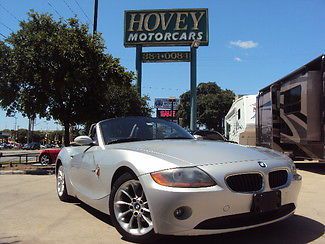 Bmw z4  fun in the sun car !! look and let make this yours