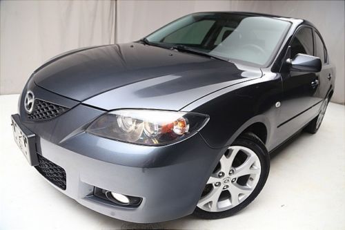 We finance! 2009 mazda mazda3 i sport - 5 speed manual fwd