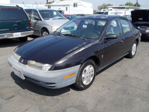 1999 saturn l-series, no reserve