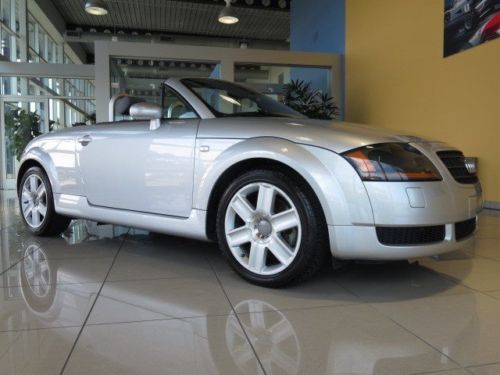 2dr roadster convertible 1.8l cd turbocharged traction control front wheel drive