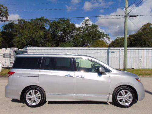 2013 quest *le* every option! navigation - 2 sunroofs - rear ent - camera system