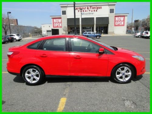 2013 ford focus se sedan repairable rebuilder easy fix