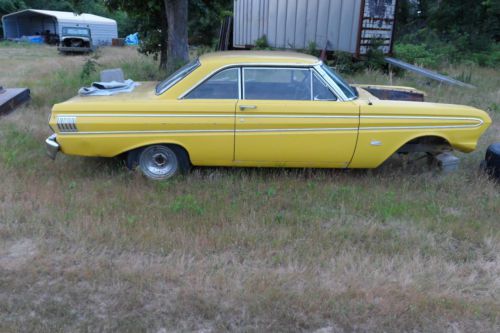 1964 ford falcon futura sprint