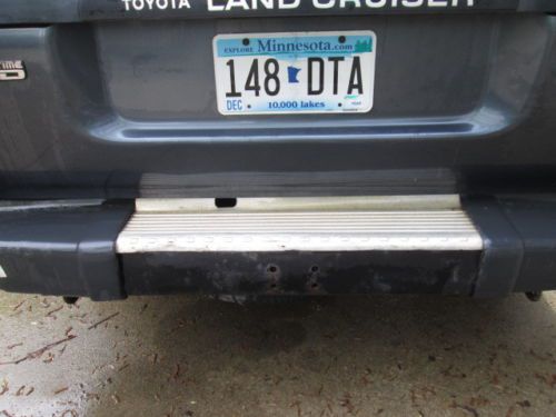 1991 toyota landcruiser fj82 4x4 rustfree southern loaded, image 7