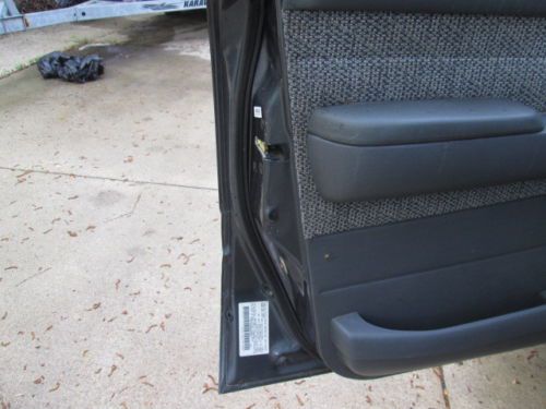 1991 toyota landcruiser fj82 4x4 rustfree southern loaded, image 18